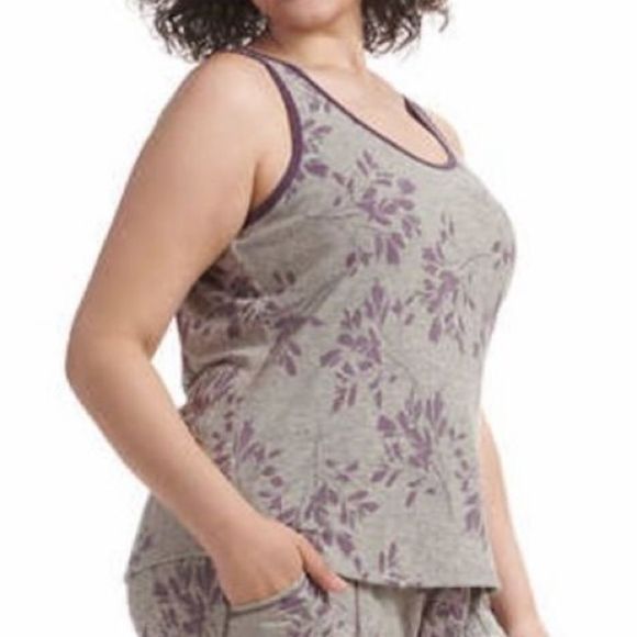 Live Love Lounge Ladies XL Tank Top